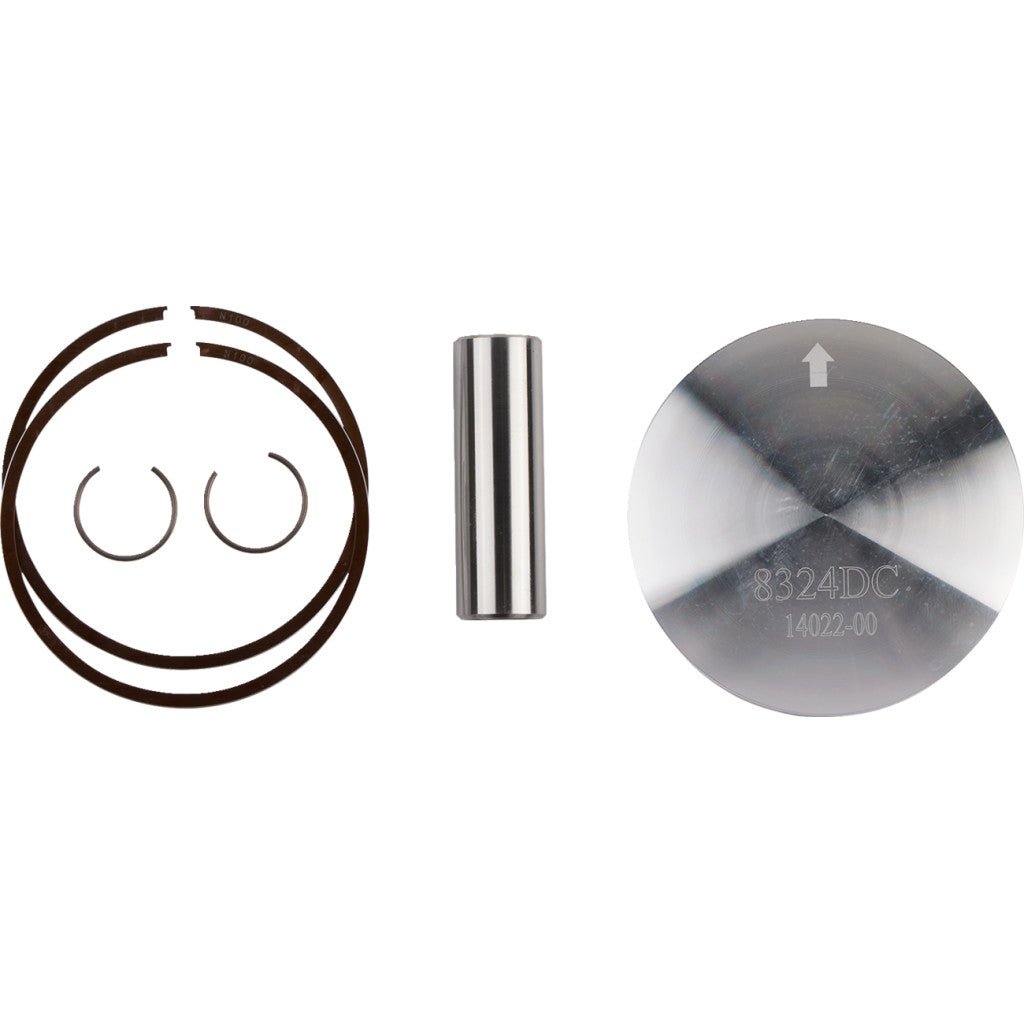 Wossner Piston Kit 2022 - on Beta RR 300 & Xtrainer | 8324D - MojoMotoSport.com