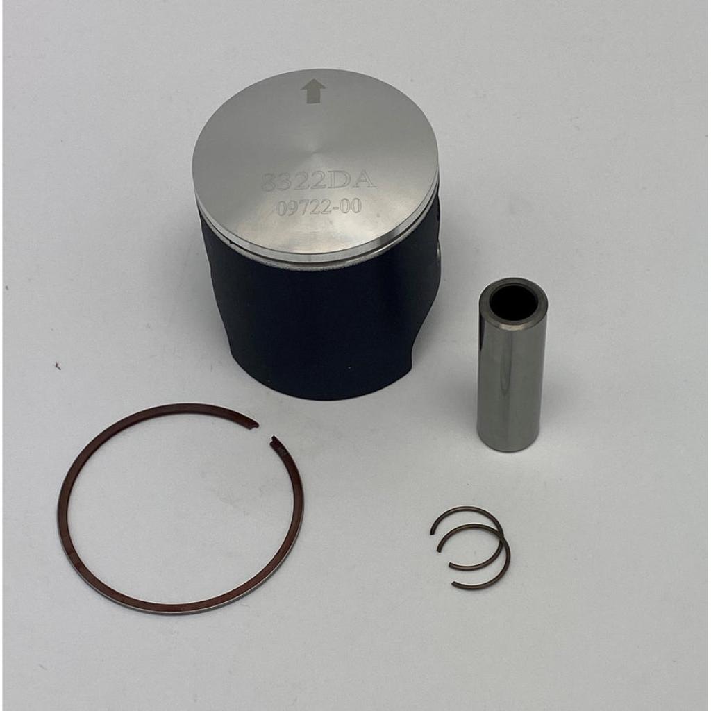 Wossner Piston Kit 2022 - on Kawasaki KX112 | 8322D - MojoMotoSport.com