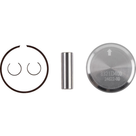 Wossner Piston Kit 2022 - on Yamaha YZ125 & 2023 - on YZ125X | 8321D - MojoMotoSport.com
