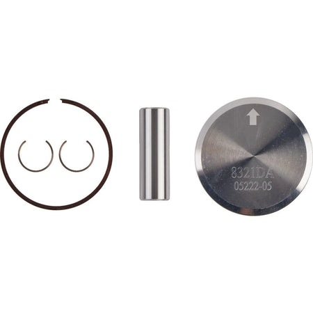 Wossner Piston Kit 2022 - on Yamaha YZ125 & 2023 - on YZ125X | 8321D - MojoMotoSport.com