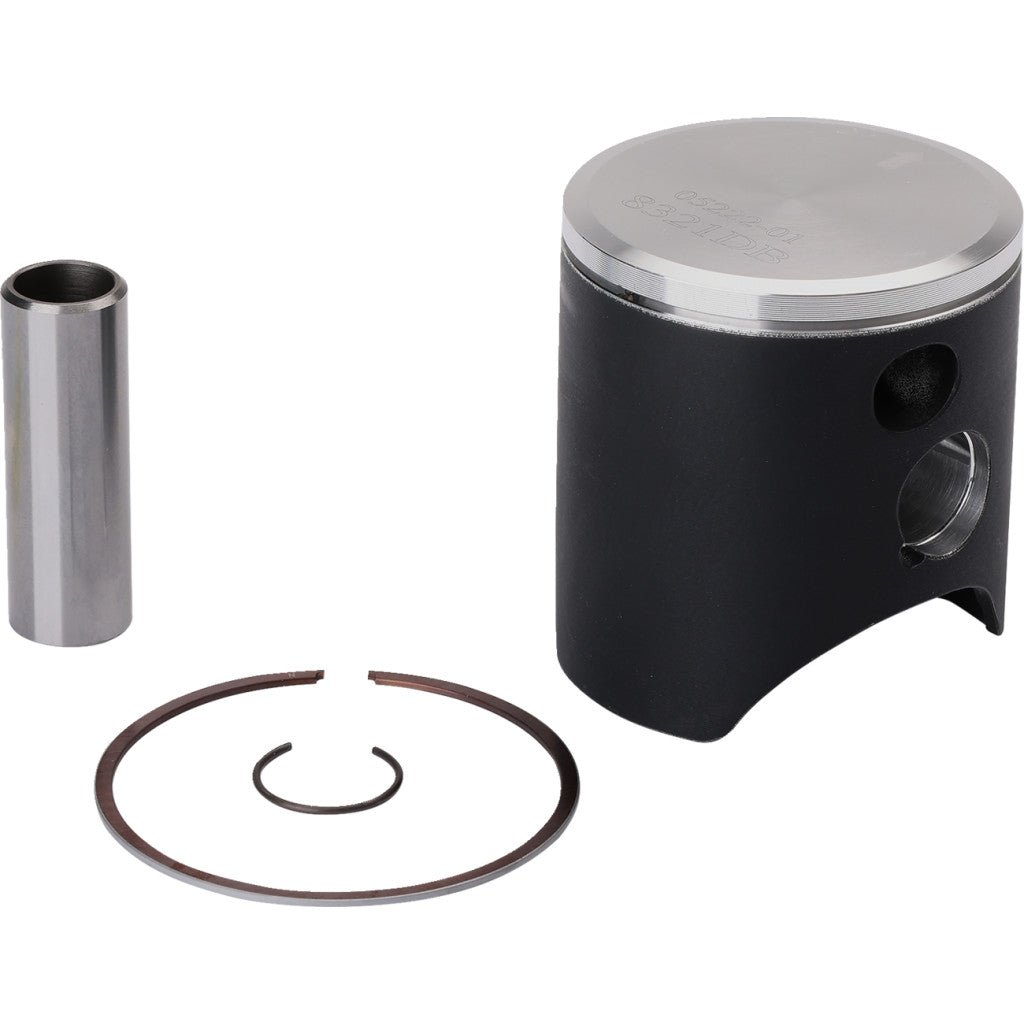 Wossner Piston Kit 2022 - on Yamaha YZ125 & 2023 - on YZ125X | 8321D - MojoMotoSport.com