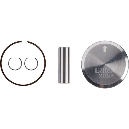 Wossner Piston Kit 2022 - on Yamaha YZ125 & 2023 - on YZ125X | 8321D - MojoMotoSport.com
