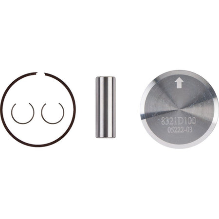 Wossner Piston Kit 2022 - on Yamaha YZ125 & 2023 - on YZ125X | 8321D - MojoMotoSport.com