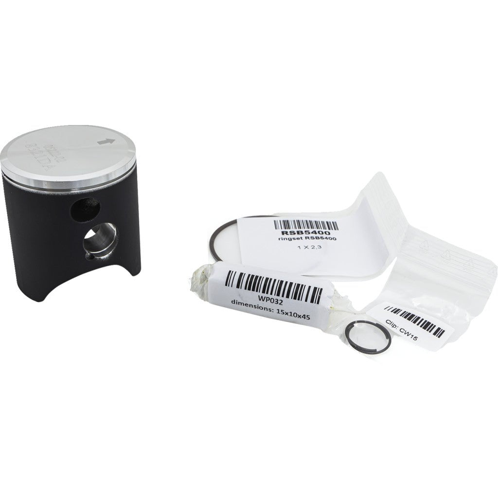 Wossner Piston Kit 2022 - on Yamaha YZ125 & 2023 - on YZ125X | 8321D - MojoMotoSport.com