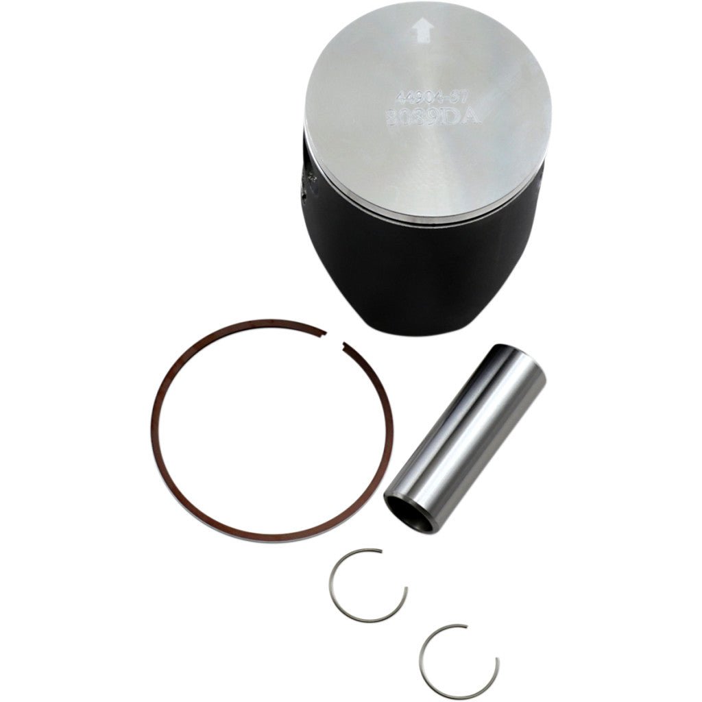 Wossner Piston Kit 97 - 13 Husqvarna 125 | 8089DC - MojoMotoSport.com