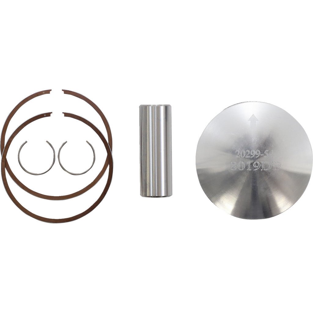 Wossner Piston Kit Honda 91 - 03 NSR125R/CRM125R | 8019D - MojoMotoSport.com