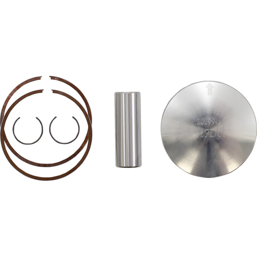 Wossner Piston Kit Honda 91 - 03 NSR125R/CRM125R | 8019D - MojoMotoSport.com