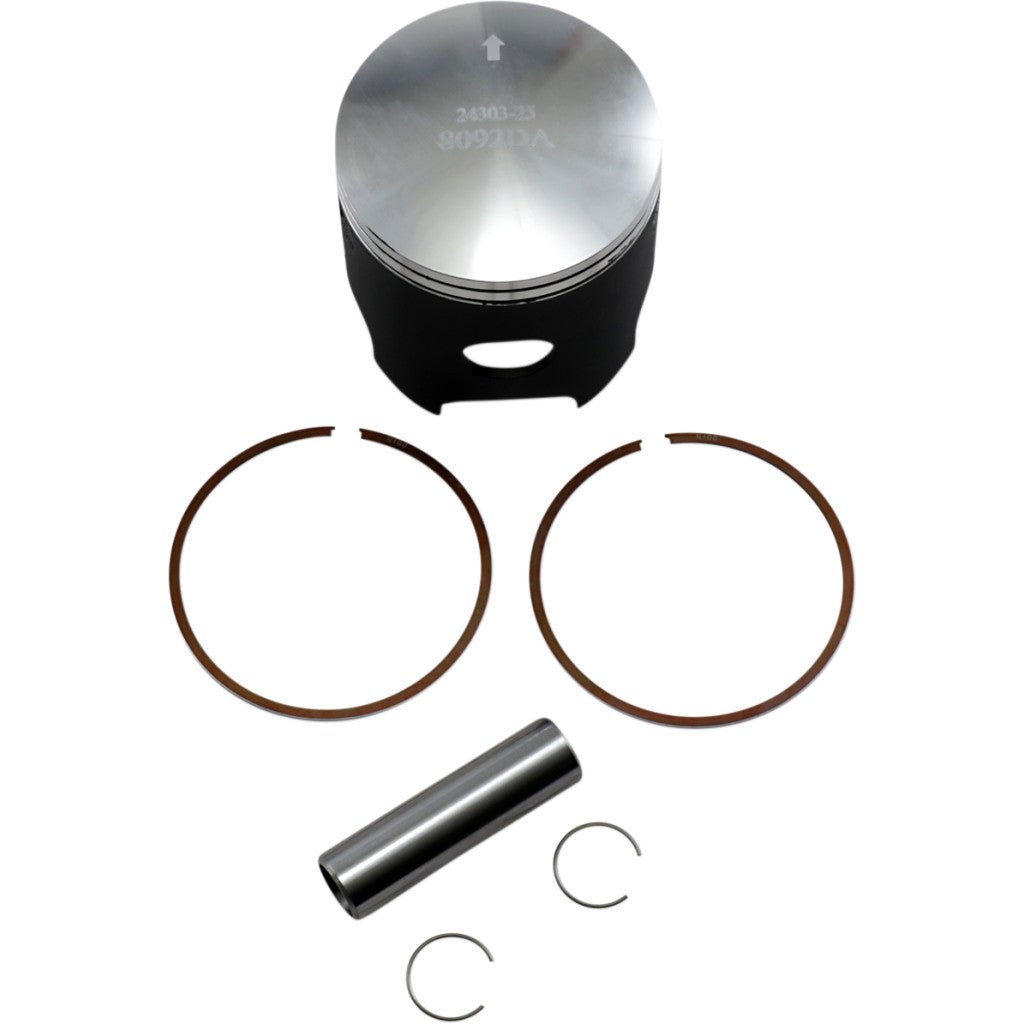 Wossner Piston Kit Kawasaki KDX220R | 8092D - MojoMotoSport.com