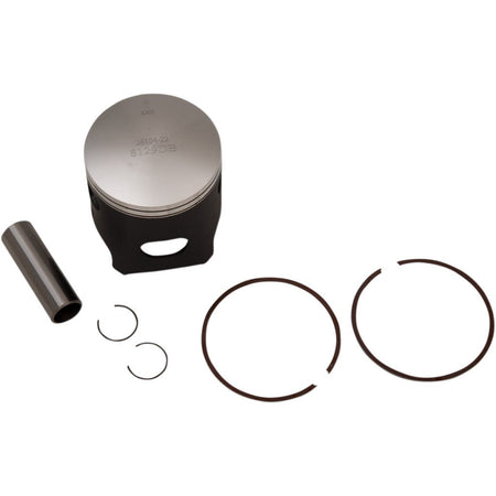 Wossner Piston Kit Kawasaki KX250 1987 - 1989 & KXF 250 Tecate 1987 - 1988 | 8129D - MojoMotoSport.com