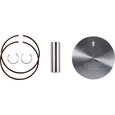 Wossner Piston Kit KTM/Husqvarna/Gas Gas 300 2T | 8327D - MojoMotoSport.com