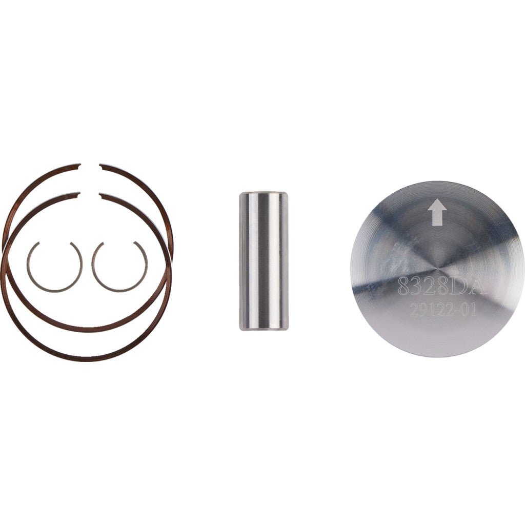 Wossner Piston Kit KTM/Husqvarna/Gas Gas 85 2T | 8328D - MojoMotoSport.com