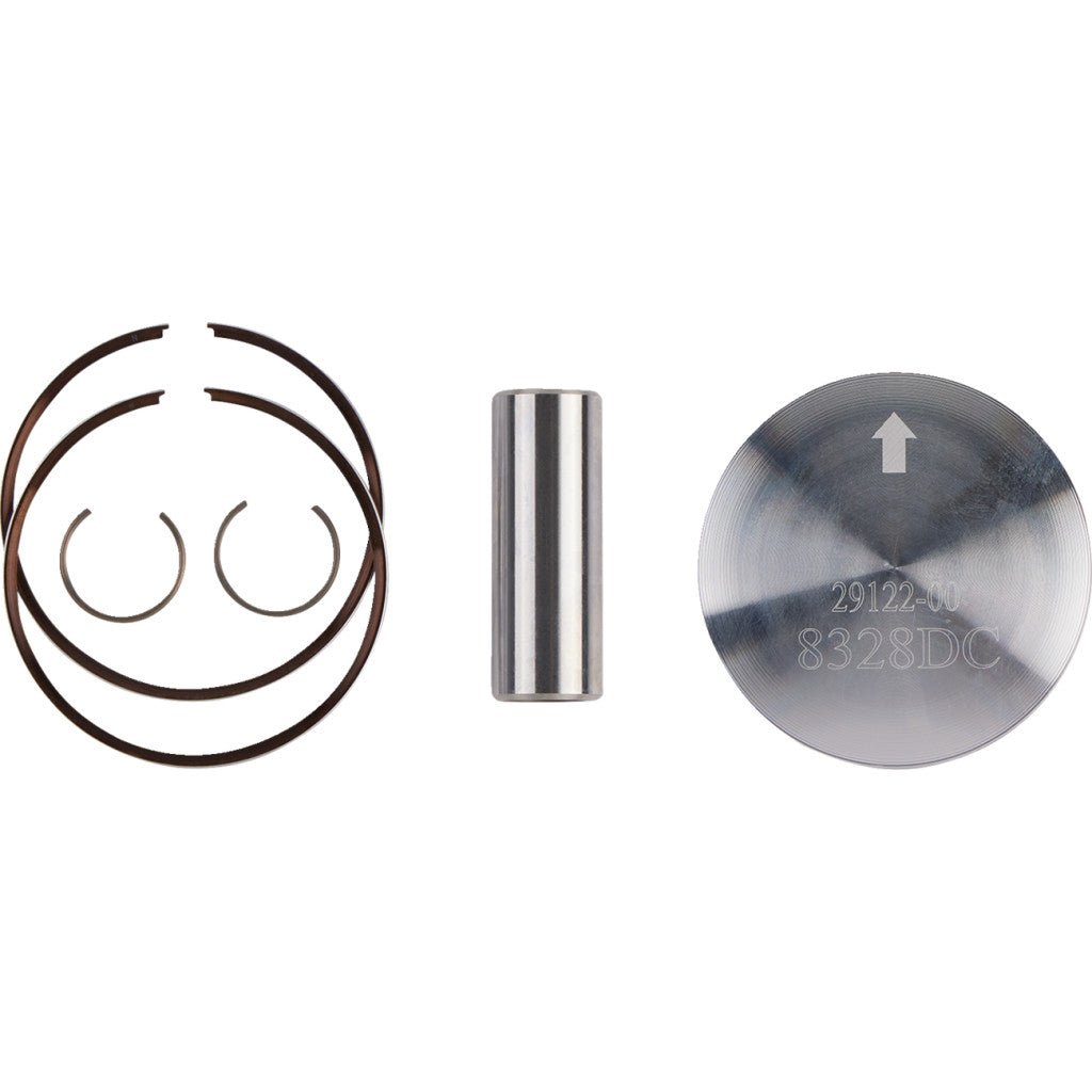 Wossner Piston Kit KTM/Husqvarna/Gas Gas 85 2T | 8328D - MojoMotoSport.com