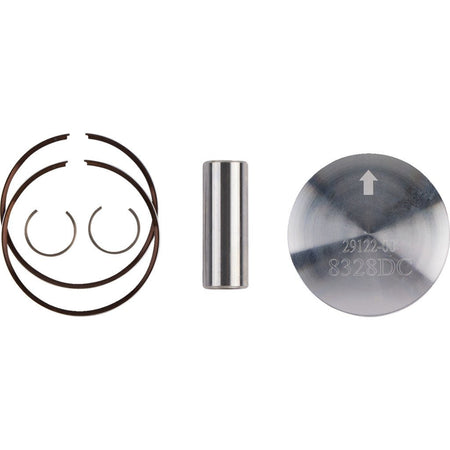 Wossner Piston Kit KTM/Husqvarna/Gas Gas 85 2T | 8328D - MojoMotoSport.com