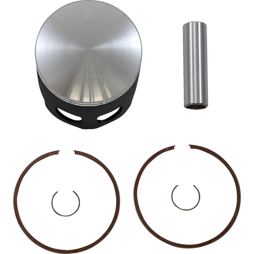 Wossner Piston Kit Yamaha Banshee | 8075D - MojoMotoSport.com