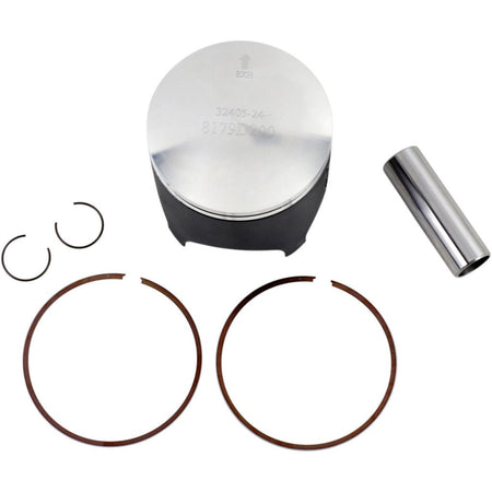 Wossner Piston Kit Yamaha MX/DT/TY/YZ/IT 250 Models | 8179D - MojoMotoSport.com