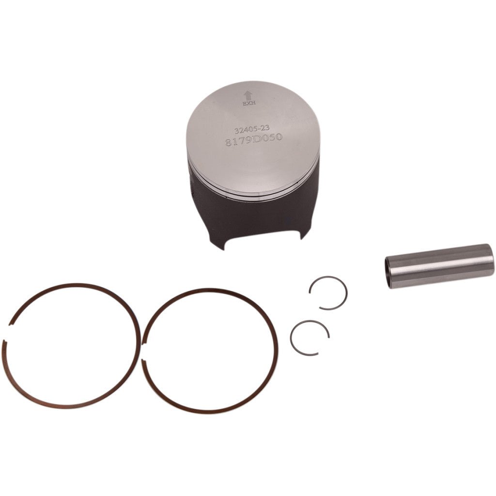 Wossner Piston Kit Yamaha MX/DT/TY/YZ/IT 250 Models | 8179D - MojoMotoSport.com