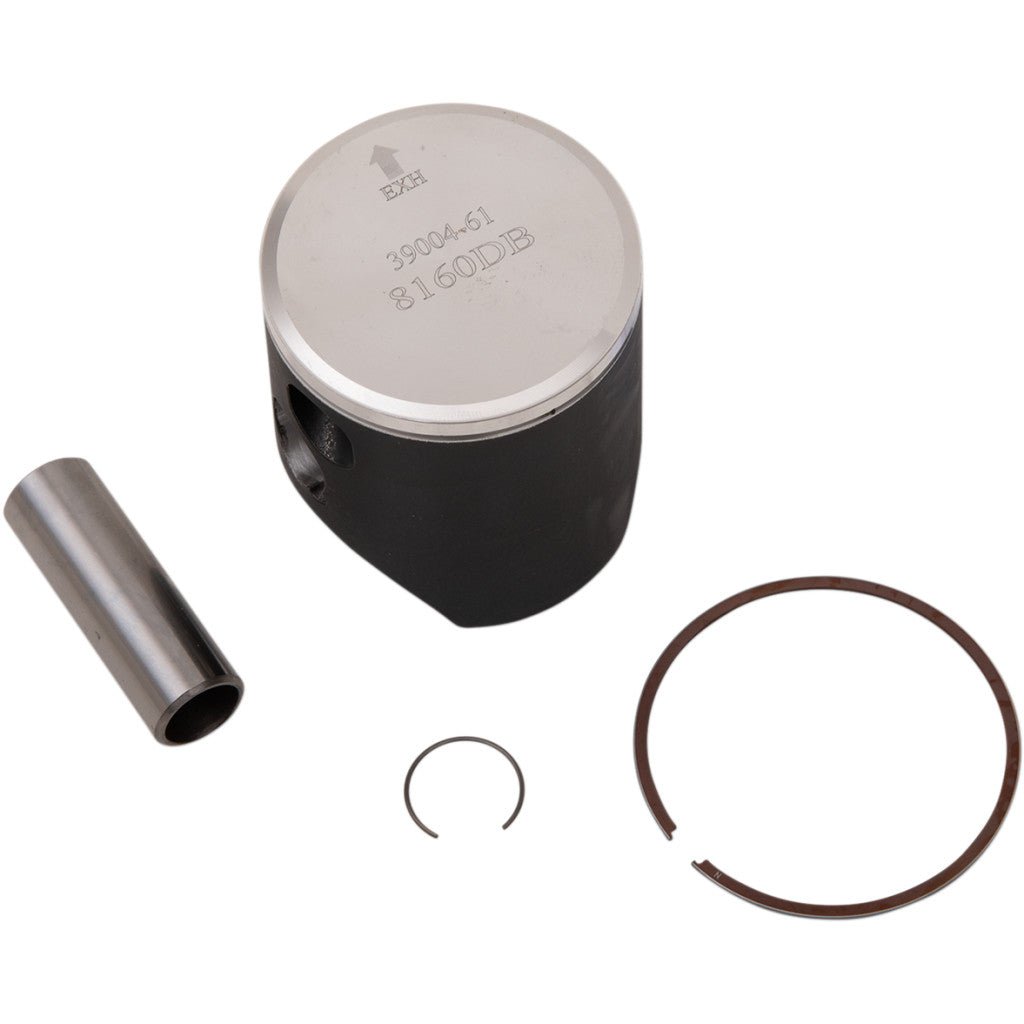 Wossner Piston Kit Yamaha YZ125 2005 - 2021 & YZ125X 2020 - 2022 | 8160D - MojoMotoSport.com