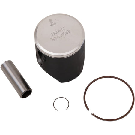 Wossner Piston Kit Yamaha YZ125 2005 - 2021 & YZ125X 2020 - 2022 | 8160D - MojoMotoSport.com