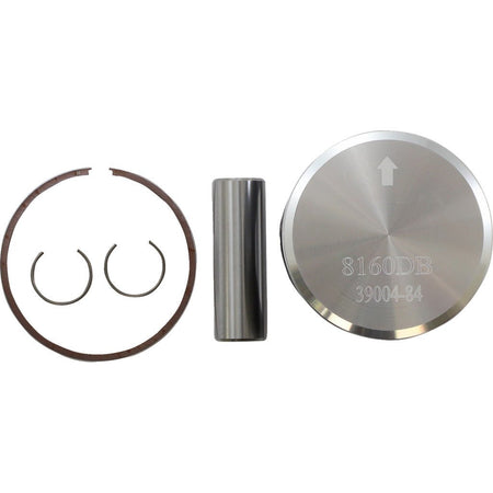 Wossner Piston Kit Yamaha YZ125 2005 - 2021 & YZ125X 2020 - 2022 | 8160D - MojoMotoSport.com