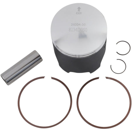 Wossner Piston Kit Yamaha YZ250 1988 - 1991 & WR250 1991 | 8134D - MojoMotoSport.com