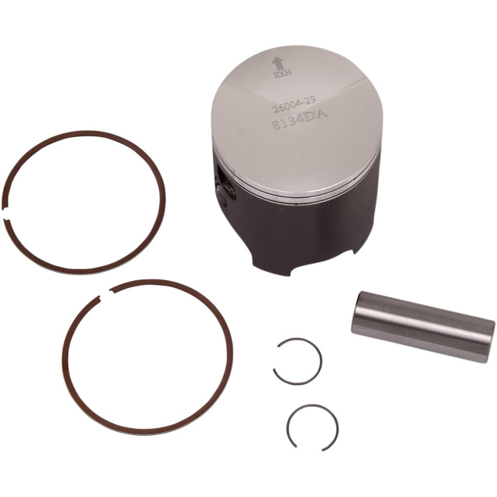 Wossner Piston Kit Yamaha YZ250 1988 - 1991 & WR250 1991 | 8134D - MojoMotoSport.com