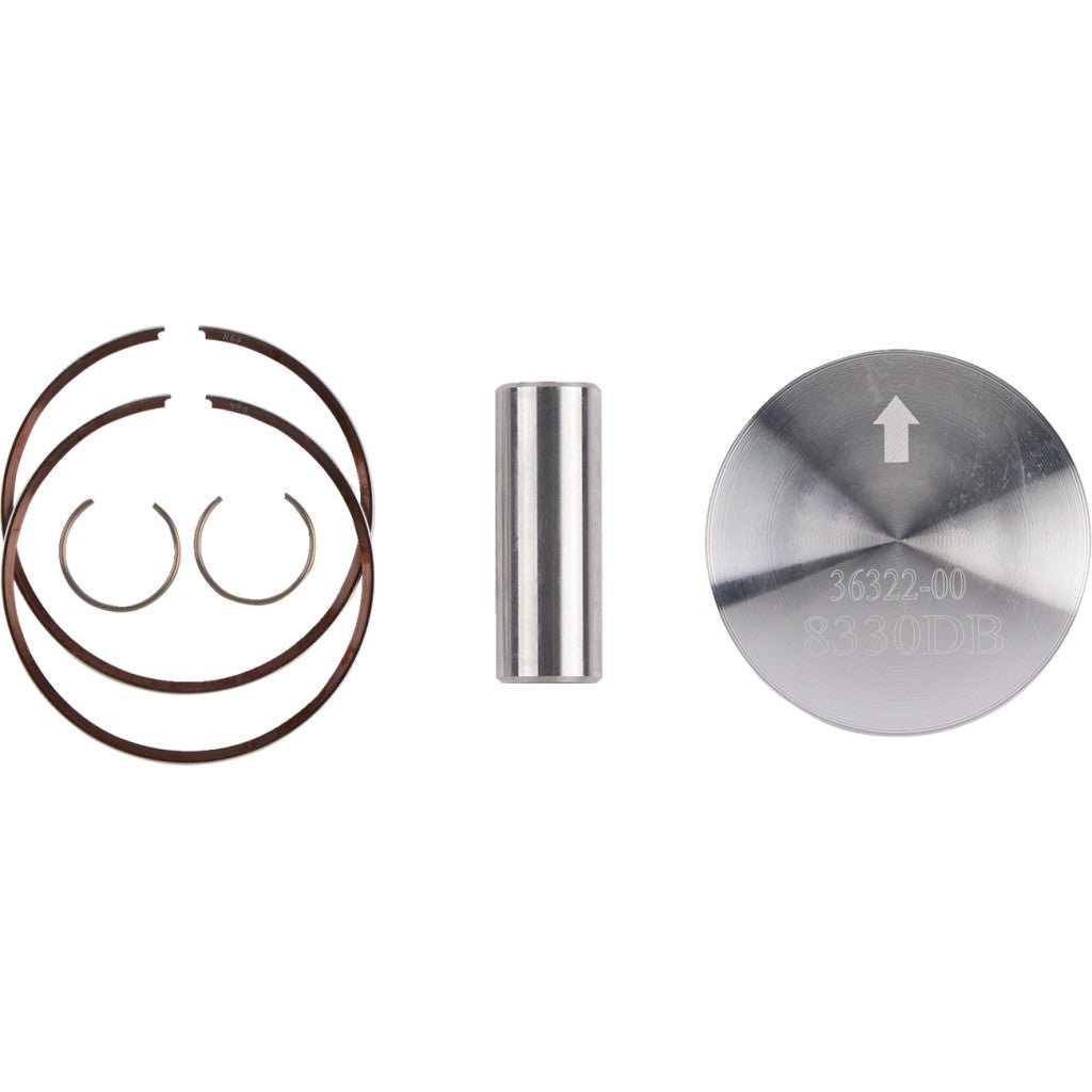 Wossner Piston Kit Yamaha YZ85 | 8330D - MojoMotoSport.com