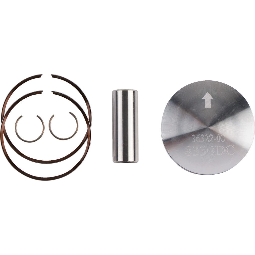Wossner Piston Kit Yamaha YZ85 | 8330D - MojoMotoSport.com