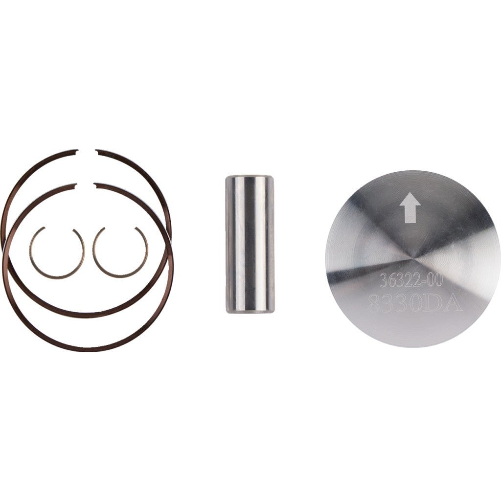Wossner Piston Kit Yamaha YZ85 | 8330D - MojoMotoSport.com