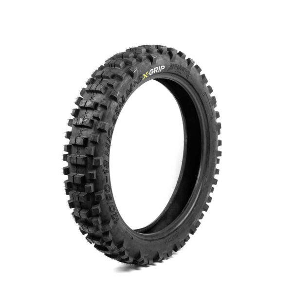 X - Grip Jack the Gripper Rear Gummy Tire - MojoMotoSport.com