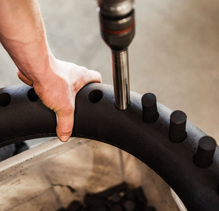 X - Grip Mousse Driller Kit | XG - 2497 - MojoMotoSport.com