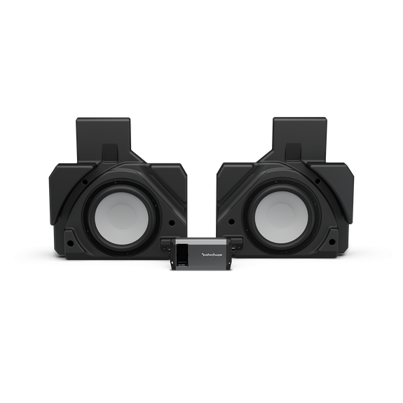 Rockford Fosgate 1,000 Watt Can-Am X3 MAX Rear Subwoofer Solution (Gen-3) | X317MAX-RSS