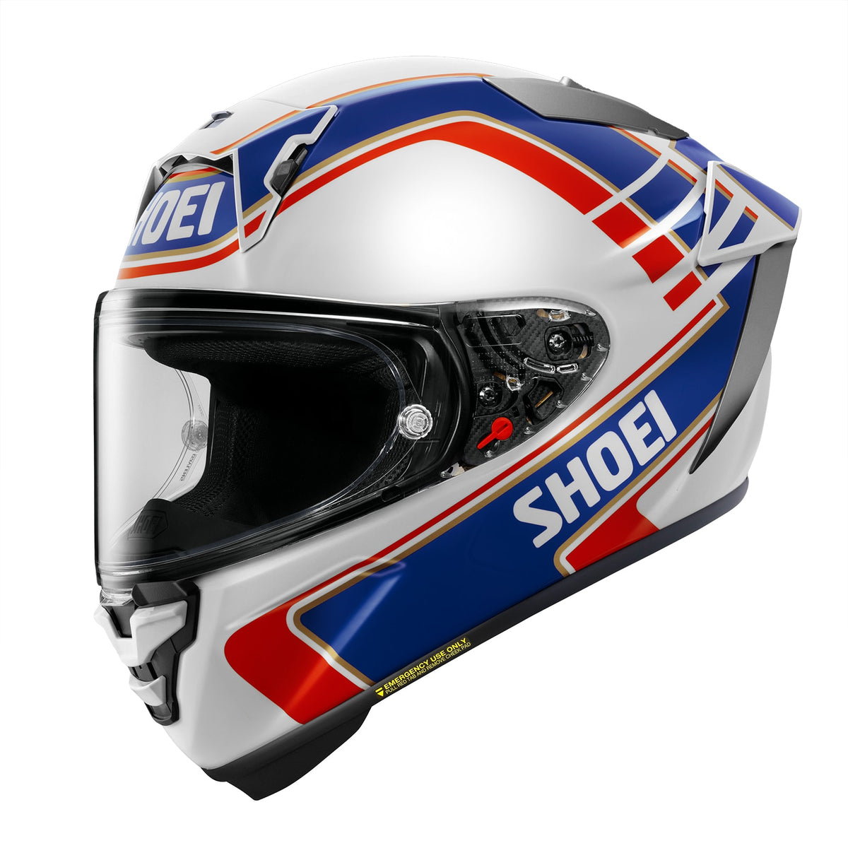 Shoei X-15 Helmet