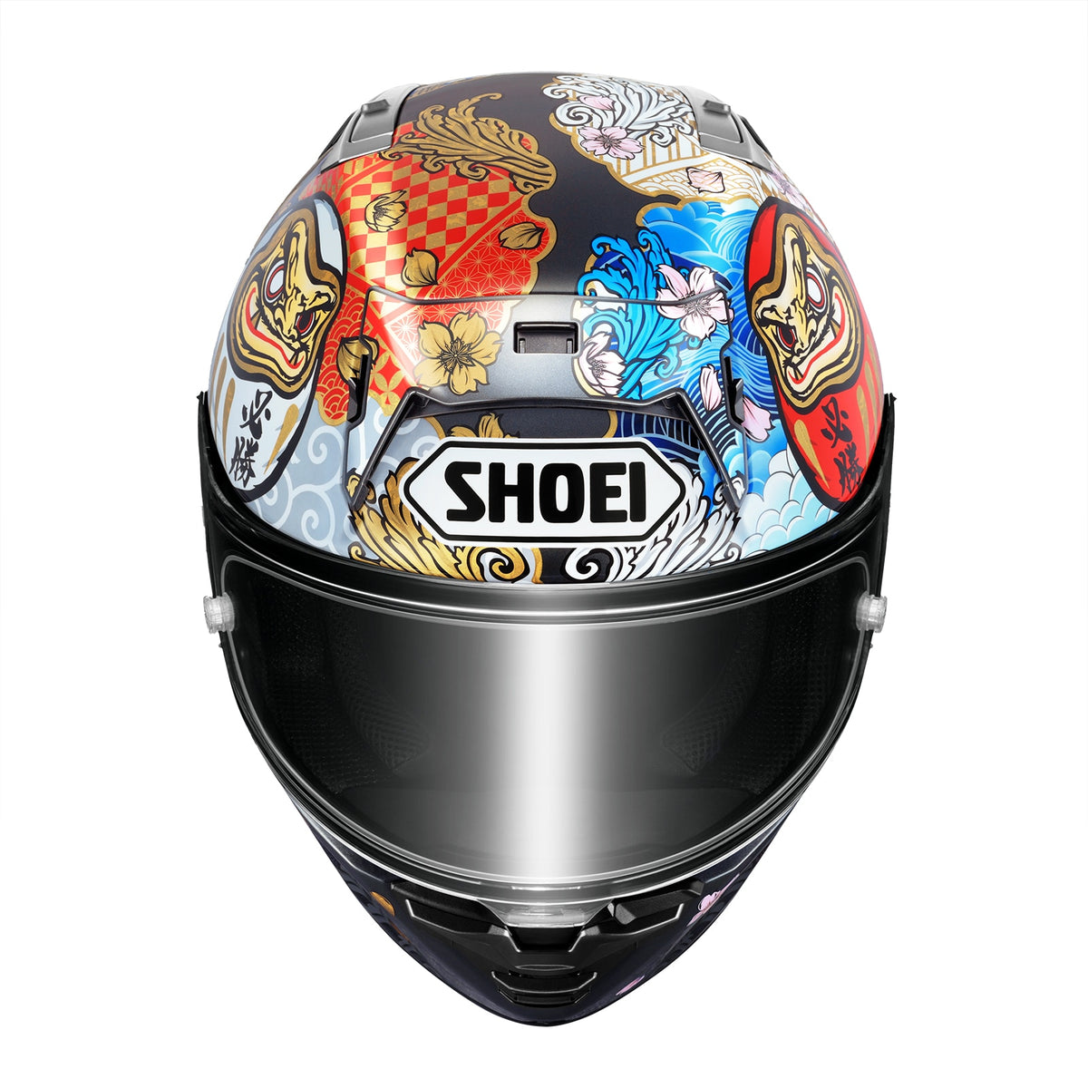 Shoei X-spr Pro Marquez Motegi5 Tc-1 Helmet