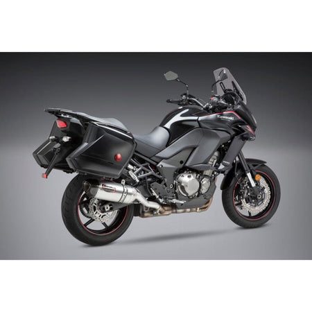 Yoshimura Alpha Slip - On Exhaust For Kawasaki VERSYS 1000 (2015 - 2018) | 14660BM520 - MojoMotoSport.com