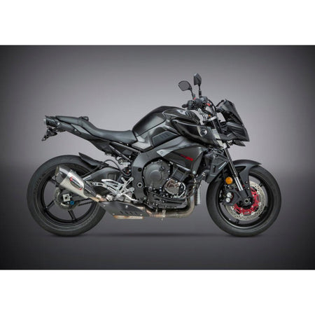 Yoshimura Alpha Slip - On Exhaust For Yamaha FZ10 & MT10 (2017 - 2021) | 13100BP520 - MojoMotoSport.com