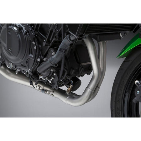 Yoshimura Alpha T Full System Exhaust For Kawasaki NINJA 400/ Z400 | 14710AP520 - MojoMotoSport.com