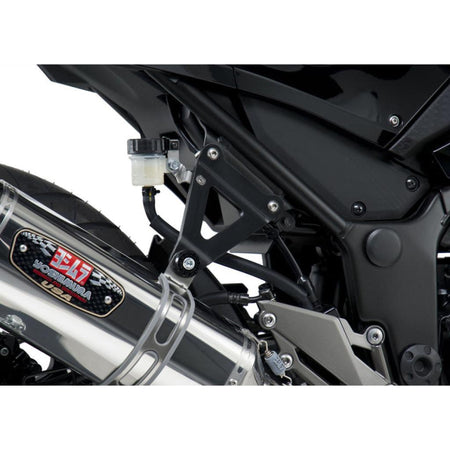 Yoshimura Muffler Bracket For Kawasaki Ninja 300 2013 - 2017| 14700AB - MojoMotoSport.com