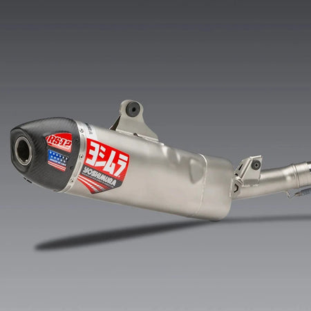 Yoshimura RS - 12 Slip - On Stainless Steel Muffler for 2025+ Honda CRF250R/RX | 228462S520 - MojoMotoSport.com
