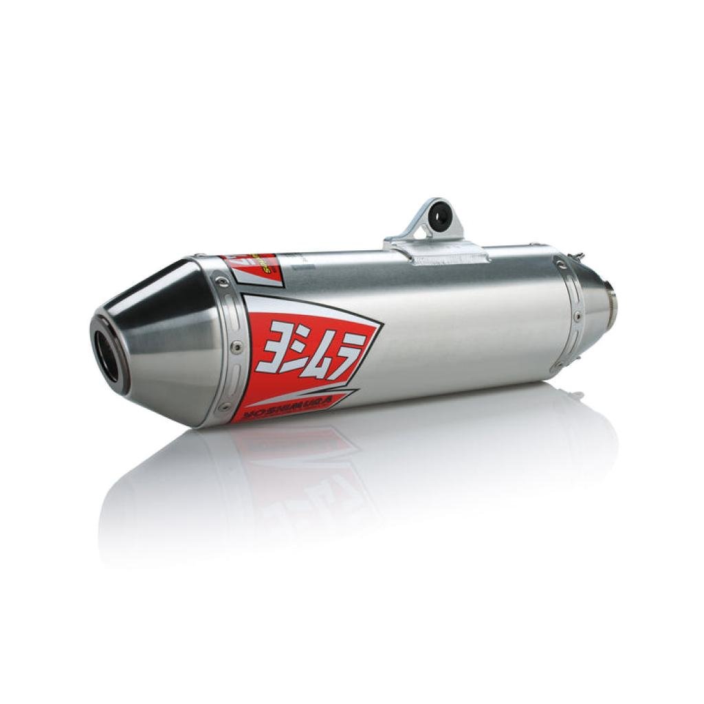 Yoshimura RS - 2 Slip - On Exhaust KLX250S/SF 09 - 20 / KLX300S/SM 21 - 23 | 14301BC350 - MojoMotoSport.com