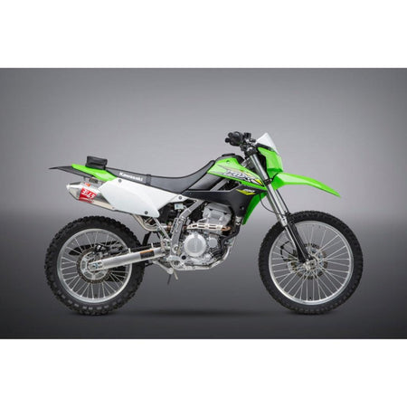 Yoshimura RS - 2 Slip - On Exhaust KLX250S/SF 09 - 20 / KLX300S/SM 21 - 23 | 14301BC350 - MojoMotoSport.com