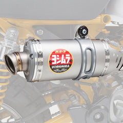 Yoshimura RS-3 SS Full Exhaust 19-23 Honda Monkey | MojoMotoSport.com