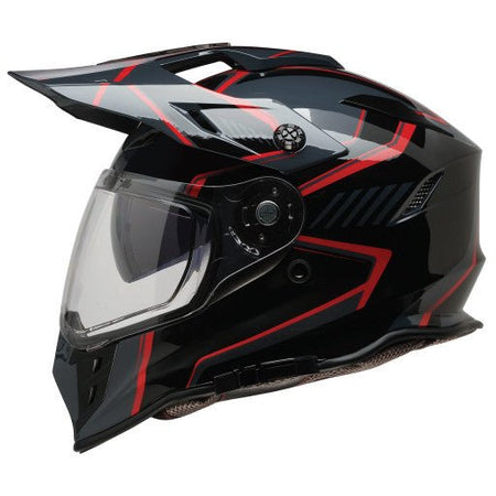 Z1R Range 2.0 Voyager Dualsport Helmets - MojoMotoSport.com