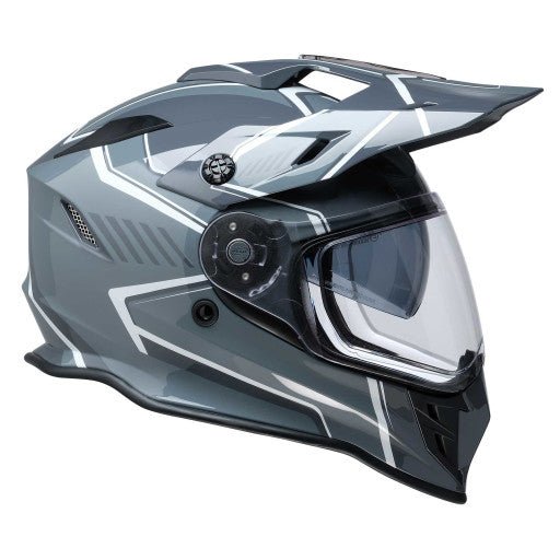 Z1R Range 2.0 Voyager Dualsport Helmets - MojoMotoSport.com