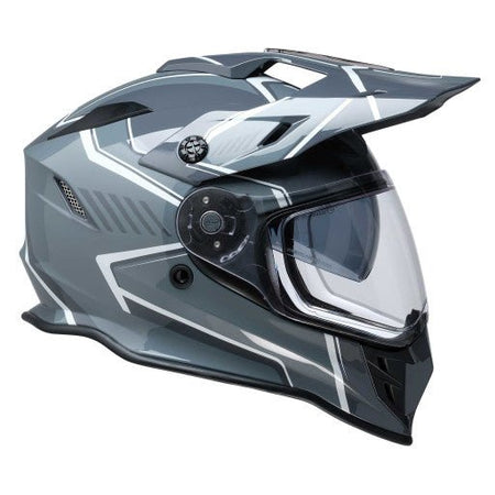 Z1R Range 2.0 Voyager Dualsport Helmets - MojoMotoSport.com