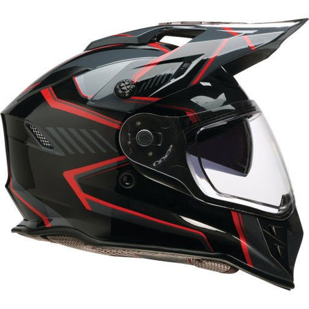 Z1R Range 2.0 Voyager Dualsport Helmets - MojoMotoSport.com