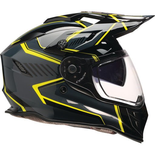 Z1R Range 2.0 Voyager Dualsport Helmets - MojoMotoSport.com