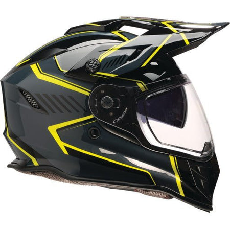 Z1R Range 2.0 Voyager Dualsport Helmets - MojoMotoSport.com