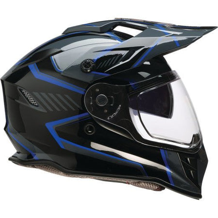 Z1R Range 2.0 Voyager Dualsport Helmets - MojoMotoSport.com