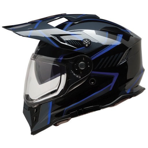 Z1R Range 2.0 Voyager Dualsport Helmets - MojoMotoSport.com