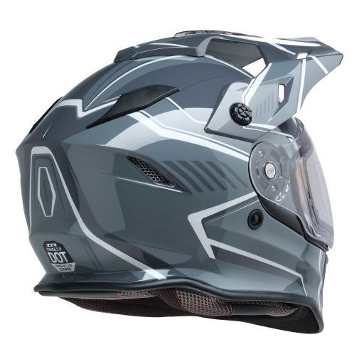 Z1R Range 2.0 Voyager Dualsport Helmets - MojoMotoSport.com